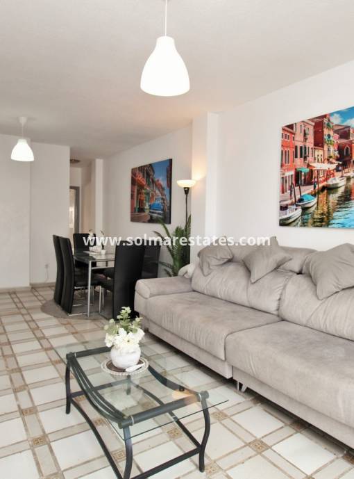 Appartement - Resale - Villamartin - Villa Golf