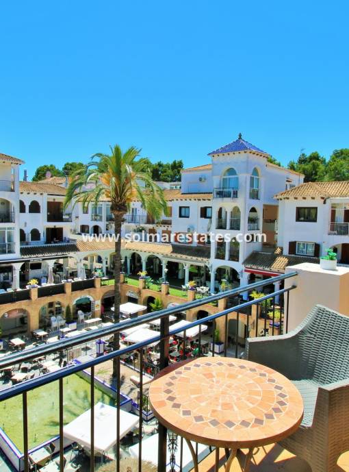 Appartement - Resale - Villamartin - Villamartin Plaza
