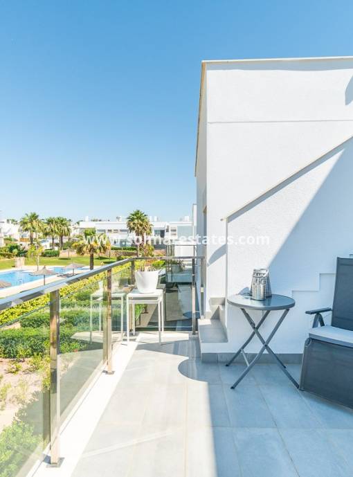 Appartement - Resale - Vistabella Golf - Capri Apartments