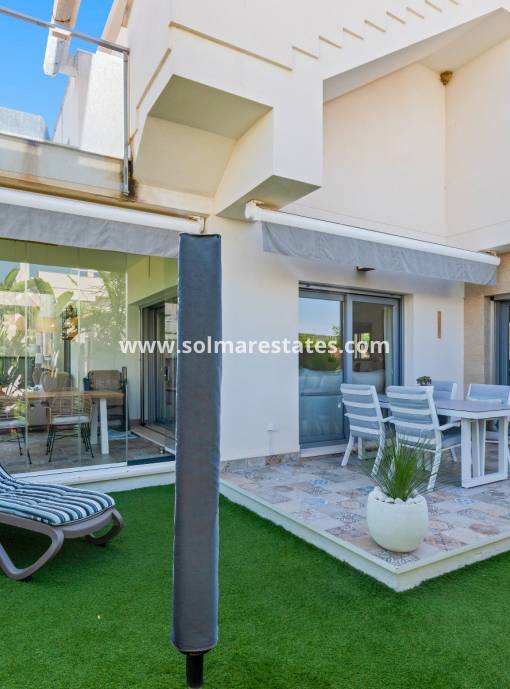 Appartement - Resale - Vistabella Golf - Capri Apartments