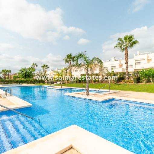 Appartement - Resale - Vistabella Golf - R-75280