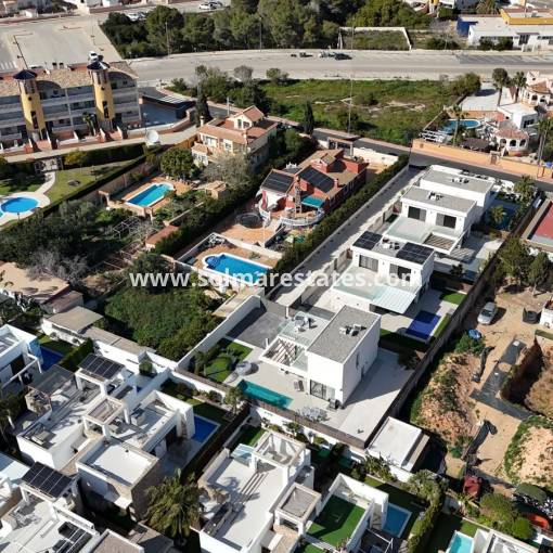 Building Plot - Resale - Cabo Roig - Lomas de Cabo Roig