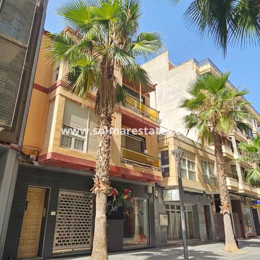 Building - Resale - Torrevieja - Torrevieja