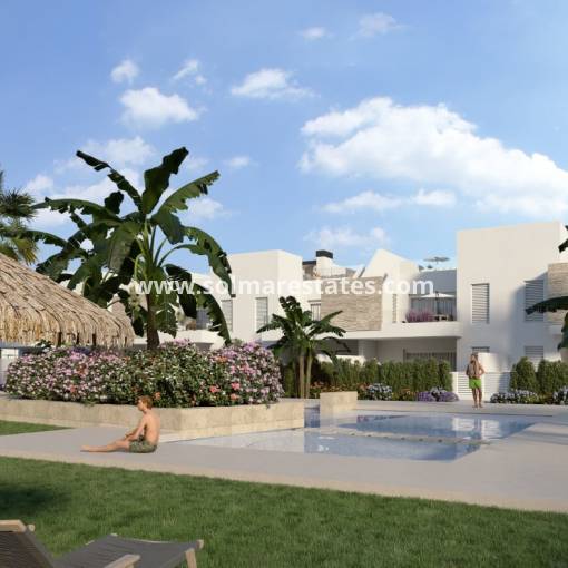 Bungalow - Neubau - Algorfa - La Finca Golf Resort