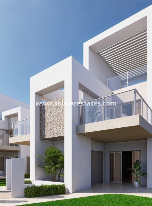 Bungalow - Neubau - Ciudad Quesada - Lo Marabu