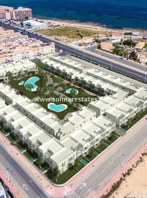 Bungalow - Neubau - Torrevieja - La Veleta