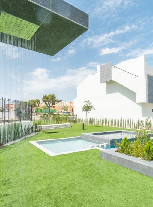 Bungalow - Neubau - Torrevieja - Los balcones