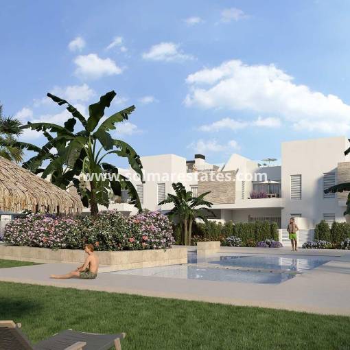 Bungalow - New Build - Algorfa - La Finca Golf Resort