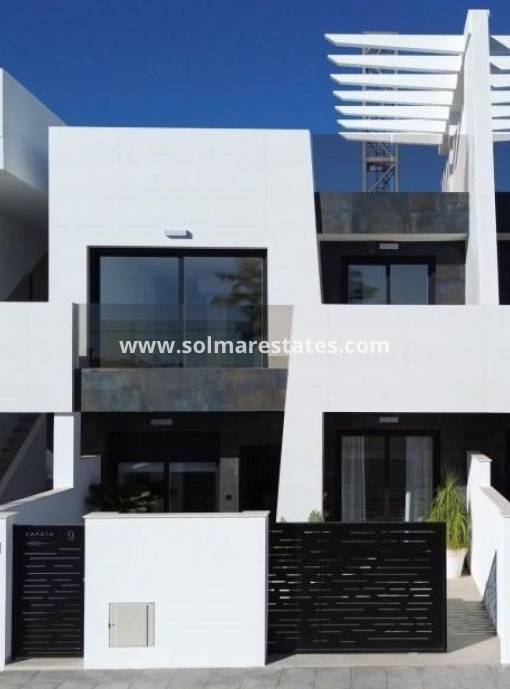 Bungalow - New Build - Pilar De La Horadada - La Rambla