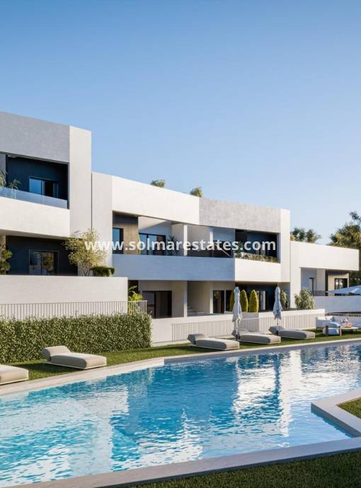 Bungalow - New Build - San Miguel De Salinas - Pueblo