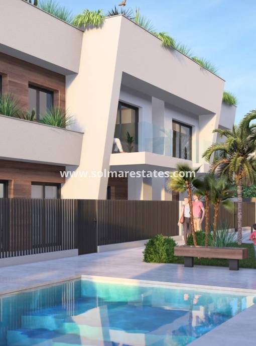 Bungalow - New Build - Torre Pacheco - Torre Pacheco