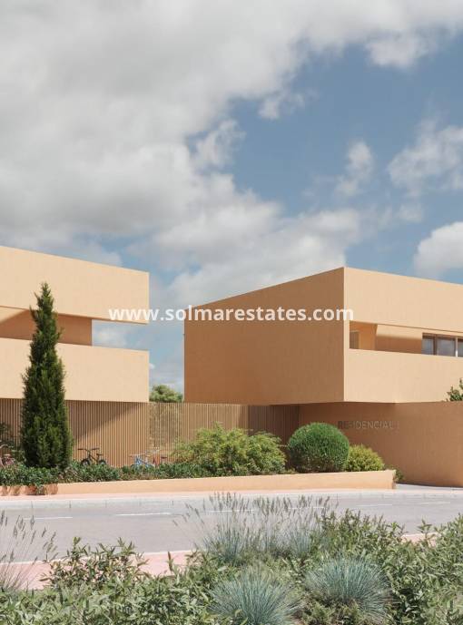 Bungalow - New Build - Torrevieja - Los Balcones