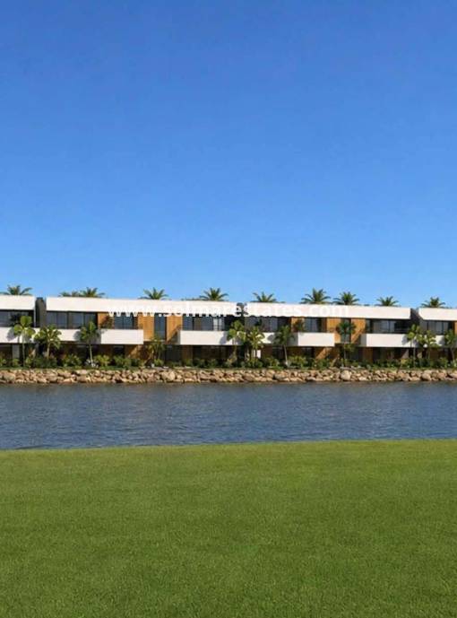 Bungalow - Nieuw gebouw - Alhama De Murcia - Condado De Alhama Golf Resort