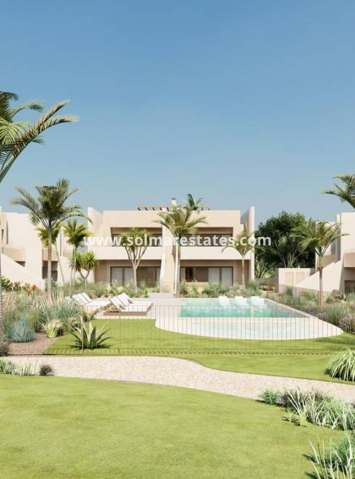 Bungalow - Nieuw gebouw - San Javier - Roda Golf