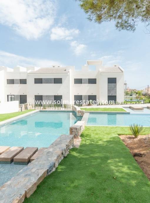 Bungalow - Nieuw gebouw - Torrevieja - Los balcones