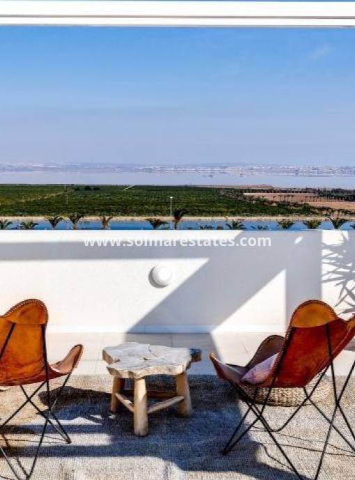 Bungalow - Nieuw gebouw - Torrevieja - Los balcones