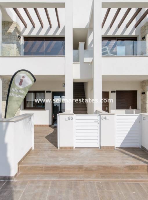 Bungalow - Nieuw gebouw - Torrevieja - Los balcones