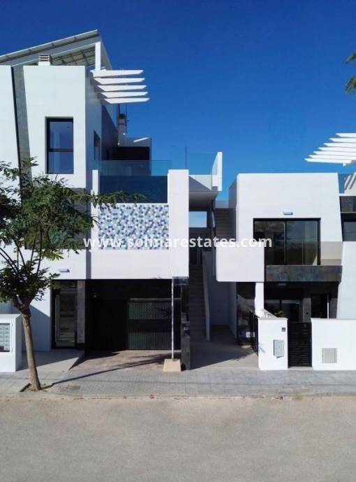 Bungalow - Nueva construcción  - Pilar De La Horadada - La Rambla