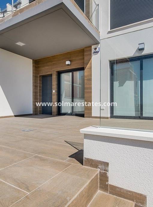 Bungalow - Nueva construcción  - San Miguel De Salinas - VistaBella Golf