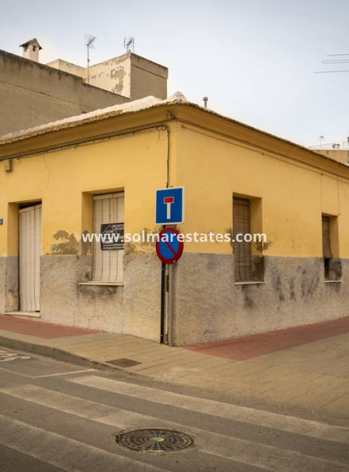 Bungalow - Resale - Algorfa - Algorfa