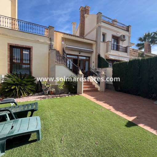 Bungalow - Resale - Algorfa - La Finca Golf Resort