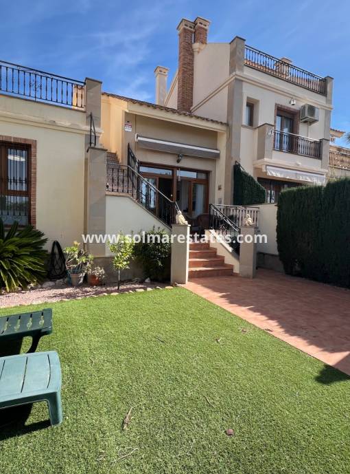 Bungalow - Resale - Algorfa - La Finca Golf Resort