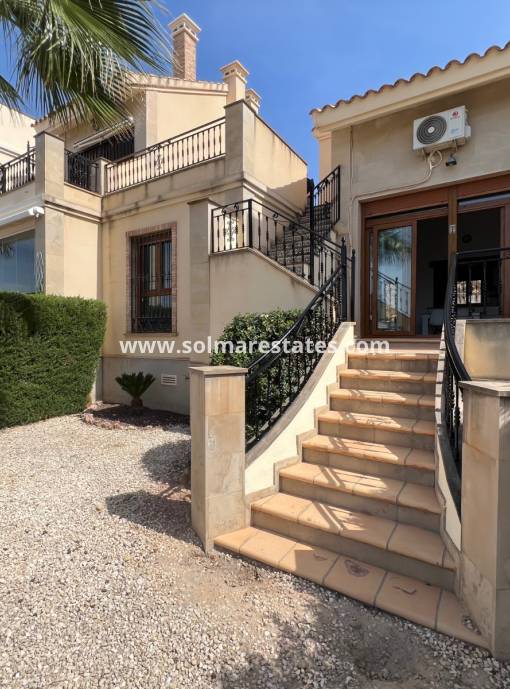 Bungalow - Resale - Algorfa - La Finca Golf Resort