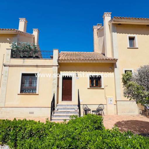 Bungalow - Resale - Algorfa - La Finca Golf Resort