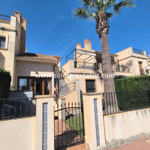 Bungalow - Resale - Algorfa - La Finca Golf Resort