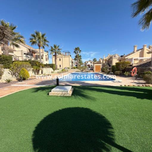 Bungalow - Resale - Algorfa - La Finca Golf Resort