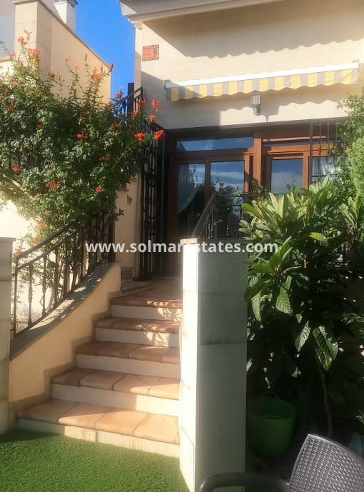 Bungalow - Resale - Algorfa - La Finca Golf Resort