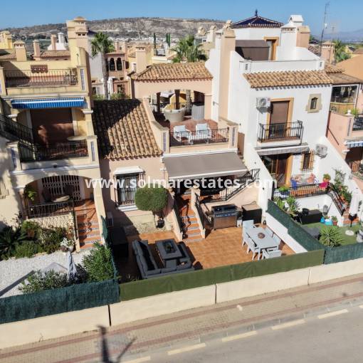 Bungalow - Resale - Algorfa - La Finca Golf