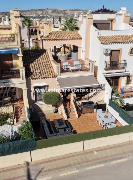 Bungalow - Resale - Algorfa - La Finca Golf