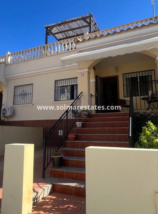 Bungalow - Resale - Algorfa - Montemar