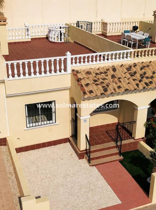 Bungalow - Resale - Algorfa - Montemar