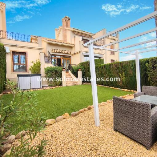 Bungalow - Resale - Algorfa - R-62594