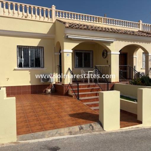 Bungalow - Resale - Algorfa - R-82574