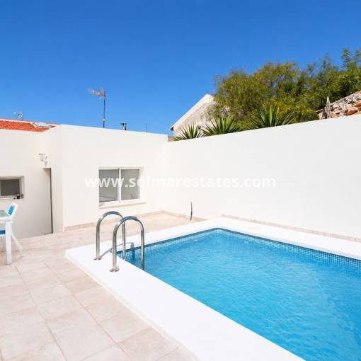 Bungalow - Resale - Benijofar - Benijofar