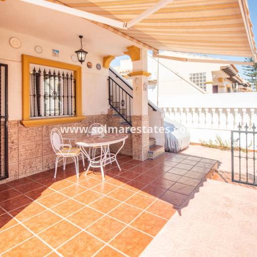 Bungalow - Resale - Cabo Roig - La Regia