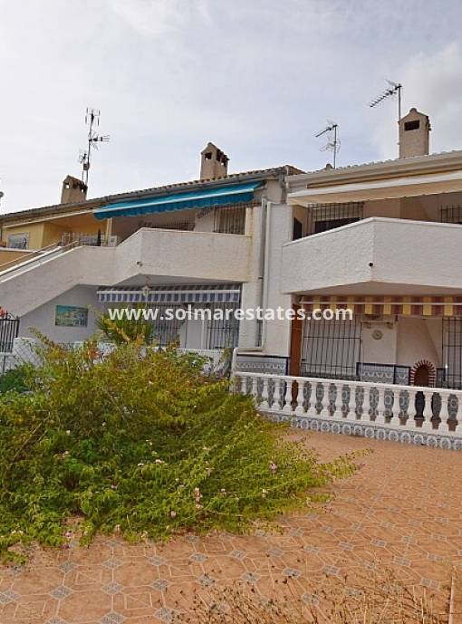 Bungalow - Resale - Cabo Roig - La Regia