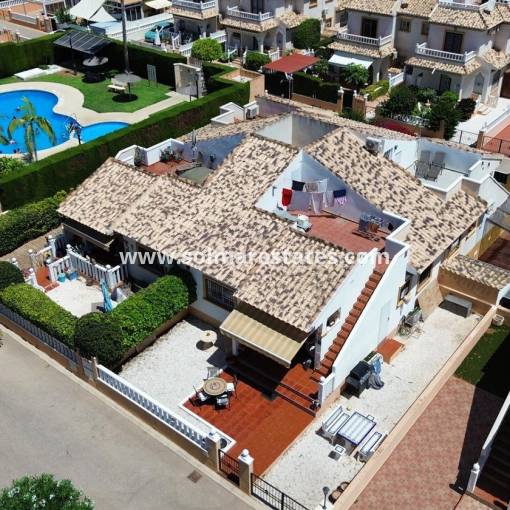 Bungalow - Resale - Cabo Roig - Lomas de Cabo Roig