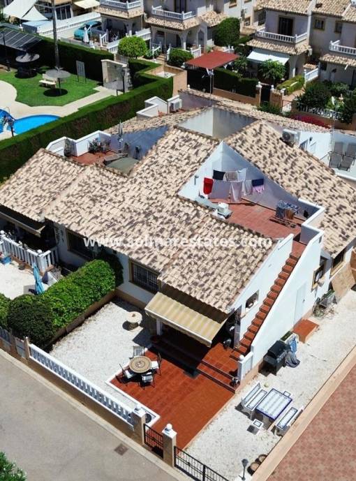 Bungalow - Resale - Cabo Roig - Lomas de Cabo Roig