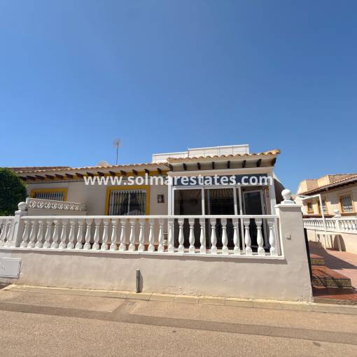 Bungalow - Resale - Cabo Roig - R-71214