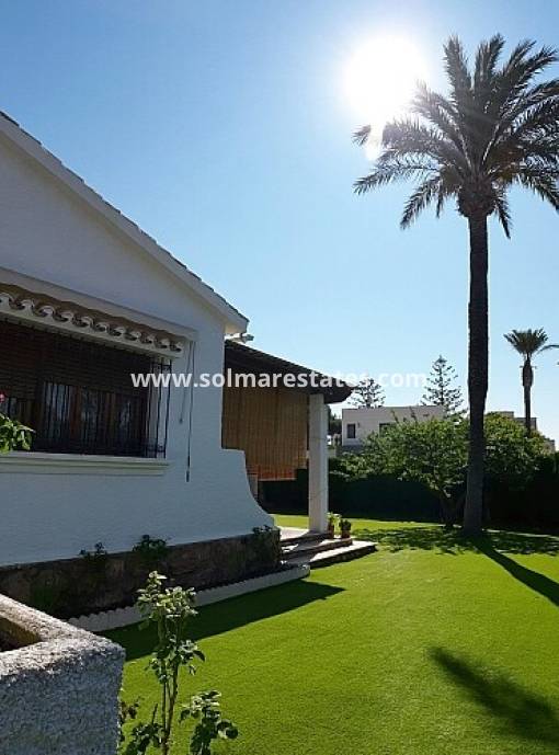 Bungalow - Resale - Campoamor - Dehesa De Campoamor