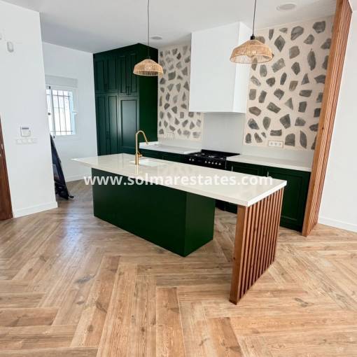 Bungalow - Resale - Catral - Catral