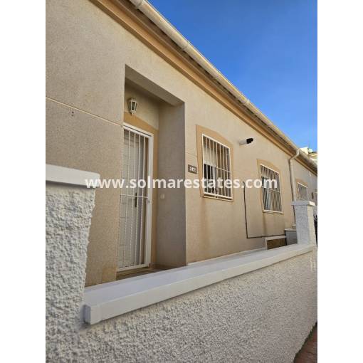 Bungalow - Resale - Ciudad Quesada - R11361