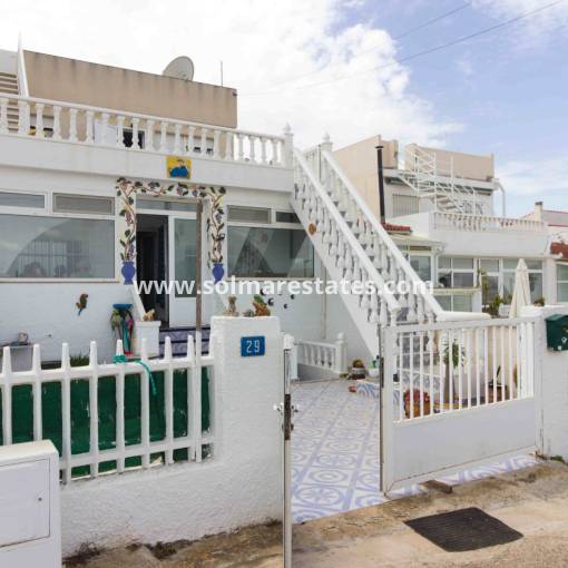 Bungalow - Resale - Ciudad Quesada - R11682