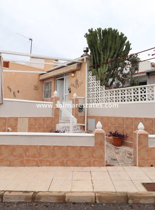 Bungalow - Resale - Guardamar Del Segura - El Moncayo