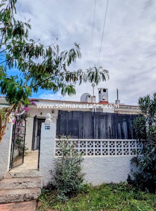 Bungalow - Resale - Guardamar Del Segura - Lomas de Polo-Pinomar