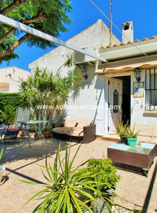 Bungalow - Resale - La Florida (Orihuela Costa) - La Florida